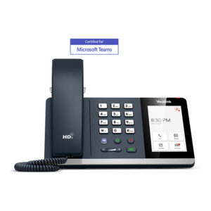 Yealink MP54 E2 Teams Deskphone - Image 1