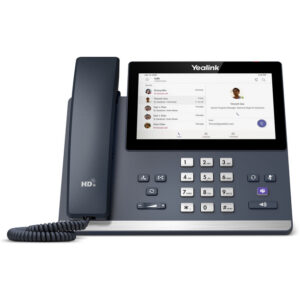 Yealink MP56 E2 Teams Deskphone - Image 1