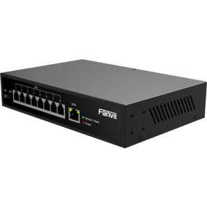 Fanvil PN8 2 Wire PoE Switch - Image 2