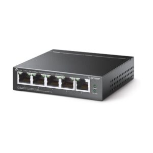 TP-Link SF1005P 5 Port PoE Switch - Image 2