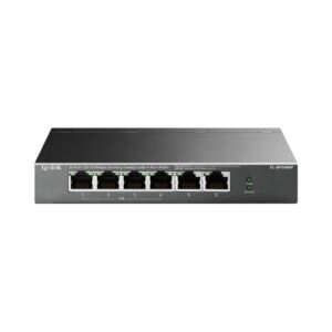 TP-Link SF1006P 6 Port PoE Switch - Image 1