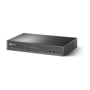 TP-Link SF1008LP 8 Port PoE Switch - Image 2