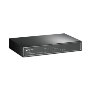 TP-Link SF1008P 8 Port PoE Switch - Image 2