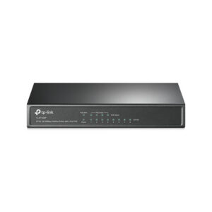 TP-Link SF1008P 8 Port PoE Switch - Image 1