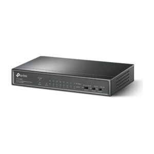 TP-Link SF1009P 9 Port PoE Switch - Image 2