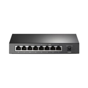 TP-Link SG1008P 8 Port Gigabit PoE Switch - Image 2