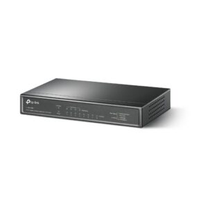 TP-Link SG1008P 8 Port Gigabit PoE Switch - Image 1