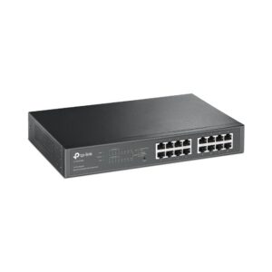 TP-Link SG1016PE 16 Port Gigabit PoE Switch - Image 2