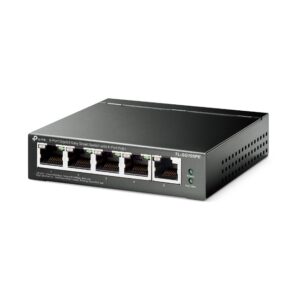 TP-Link SG105PE 5 Port Gigabit PoE Switch - Image 2