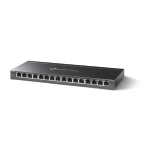 TP-Link SG116P 16 Port Gigabit PoE Switch - Image 2