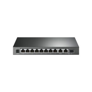 TP-Link SG1210MP 10 Port Gigabit PoE Switch - Image 3