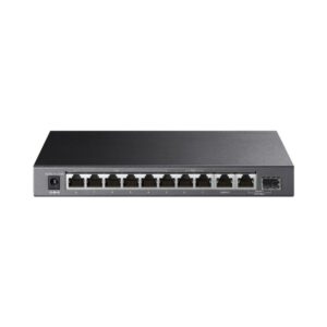TP-Link SG1210PP 10 Port Gigabit PoE Switch - Image 3
