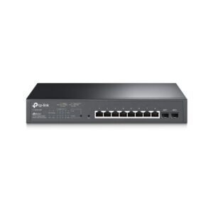TP-Link Omada SG2210MP Smart PoE Switch - Image 1