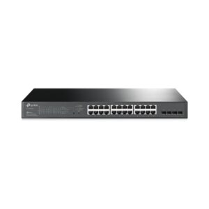 TP-Link Omada SG2428P Smart PoE Switch - Image 1