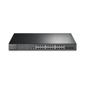 TP-Link Omada SG3428MP L2+ PoE Switch - Image 1