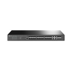 TP-Link Omada SG3428XF Aggregation L2+ Non PoE Switch - Image 1