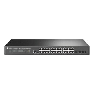 TP-Link Omada SG3428XPP M2 L2+ PoE Switch - Image 1