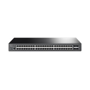 TP-Link Omada SG3452 L2+ Non PoE Switch - Image 1