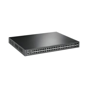 TP-Link Omada SG3452P L2+ PoE Switch - Image 2