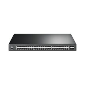 TP-Link Omada SG3452XP L2+ PoE Switch - Image 1