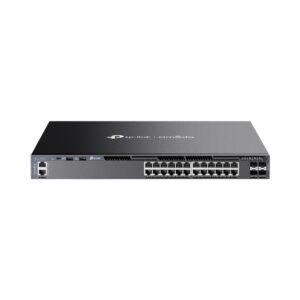 TP-Link Omada SG6428X L3 Non PoE Switch - Image 1