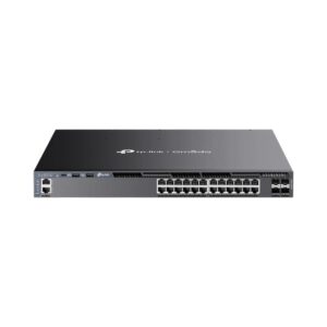 TP-Link Omada SG6428XHP L3 PoE Switch - Image 1