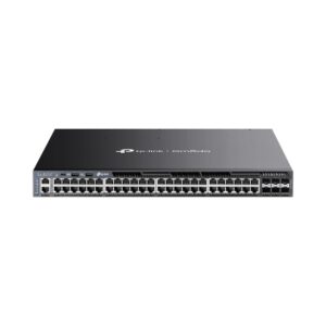 TP-Link Omada SG6654XHP L3 PoE Switch - Image 1