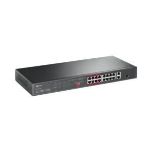 TP-Link SL1218P 16 Port Unmanged Switch - Image 2