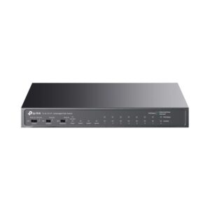 TP-Link Omada SL1311P Smart PoE Switch - Image 1