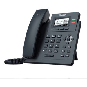 Yealink T31W SIP Desk Phone with Built-in Wi-Fi - Image 1