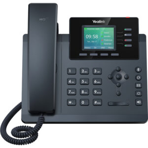 Yealink T34W SIP Desk Phone with Built-in Wi-Fi - Image 2