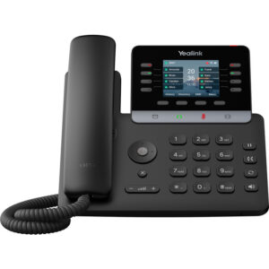 Yealink T73U IP Deskphone - Image 1