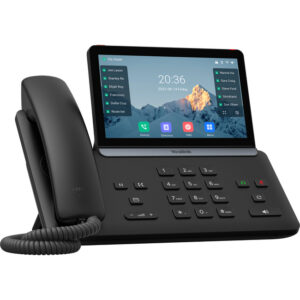 Yealink T87W IP Deskphone - Image 2