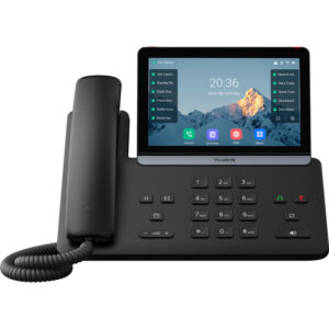 Yealink T87W IP Deskphone - Image 1