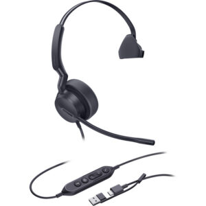 Yealink UH42 Mono USB-C/A Wired Headset (Teams Edition) - Image 1