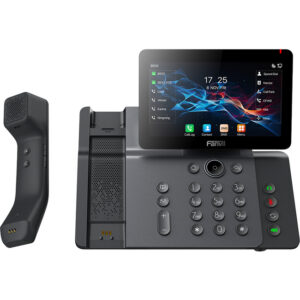Fanvil V66 Pro IP Desk Phone - Image 2
