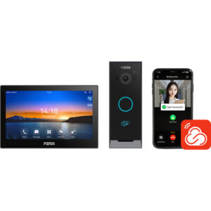 Fanvil VIK-01 Video Intercom Kit - Image 1