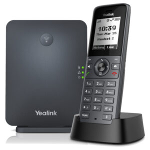 Yealink W71P DECT Phone System - Image 1