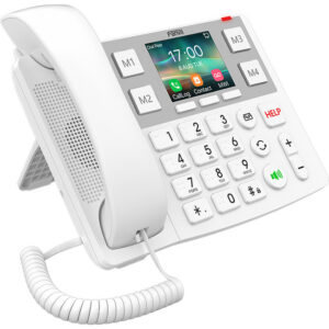 Fanvil X305 Big Button IP Phone - Image 2