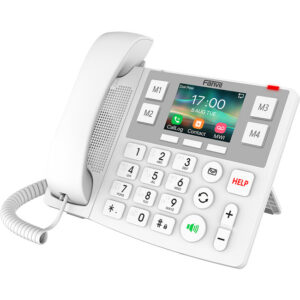 Fanvil X305 Big Button IP Phone - Image 3