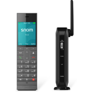 Snom HM201 Hotel Phone - Image 2