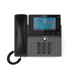 Snom M58 DECT Deskphone - Image 2