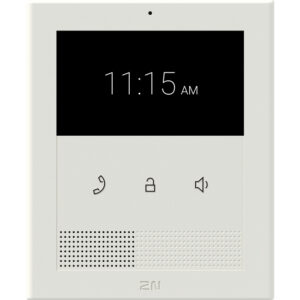 2N® Clip 4″ Video IP Answering Unit - Image 1