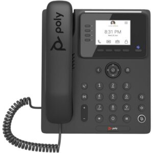 Poly CCX350 Business Media Phone - Image 1