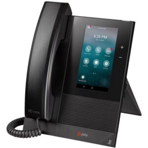 Polycom CCX 400 Business Media Phone for Microsoft Teams - Image 2