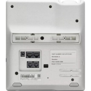 Poly EDGE 300 DeskPhone - Image 4