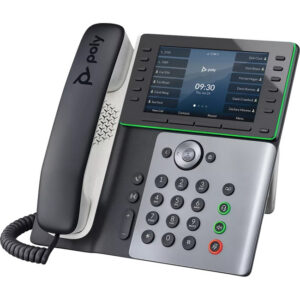 Poly EDGE 550 Deskphone - Image 2