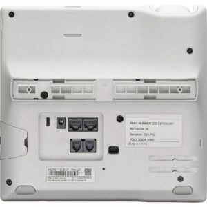 Poly EDGE 550 Deskphone - Image 3