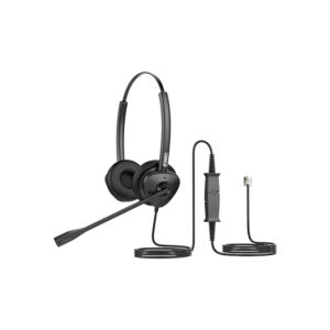 Fanvil HT302 Binaural RJ9 Headset - Image 1
