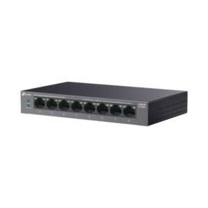 TP-Link LS108GP 8 Port Gigabit Switch - Image 2